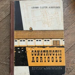 I. I. Grama Constructii agricole
