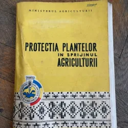 Protectia plantelor in sprijinul agriculturii volumul 1