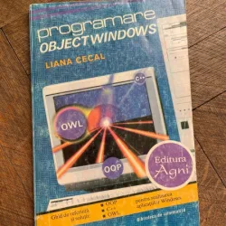 Liana Cecal programare Object Windows