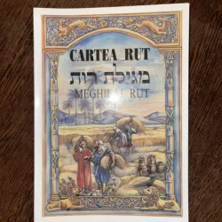 Cartea Rut. Meghilat Rut