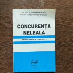 Yolanda Eminescu - Concurenta neleala