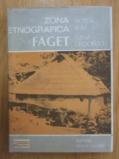 Violeta Blaj , Elena Grigorescu,Zona etnografica Faget