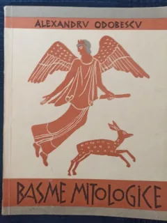 Alexandru Odobescu - Zece Basme Mitologice