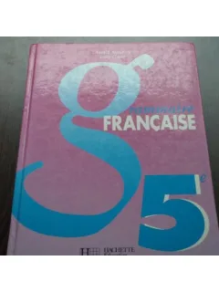 GRAMATICA LIMBII FRANCEZE - ANNICK MAUFFREY, ISDEY COHEN