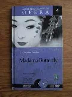 Madama Butterfly - Giacomo Puccini  mari spectacole de opera