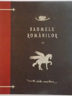 Alexandru Vasiliu, I. C. Fundescu - Basmele Romanilor Vol. IV