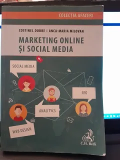 Marketing online si social media - Costinel Dobre