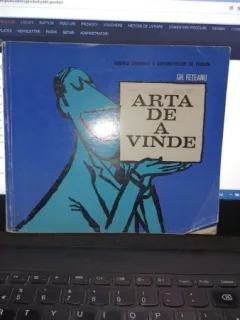 Arta de a vinde - Gh.Feteanu