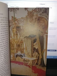 Le Chateau de Linderhof (text in lb.Franceza)