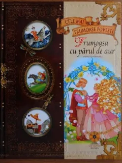 Frumoasa cu Parul de Aur - Nr. 8