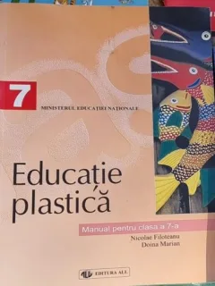Nicolae Filoteanu, Doina Marian - Educatie Plastica