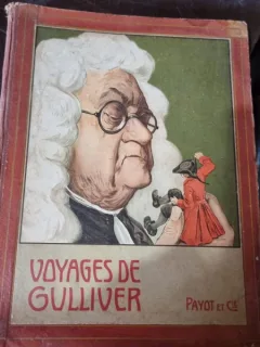 Jonathan Swift - Voyages de Gulliver