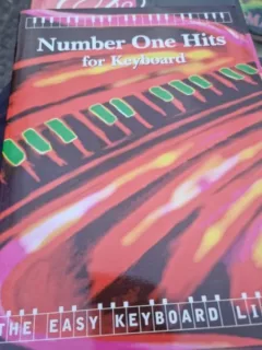 Alfred A. Knopf - Number Ones for Keyboard