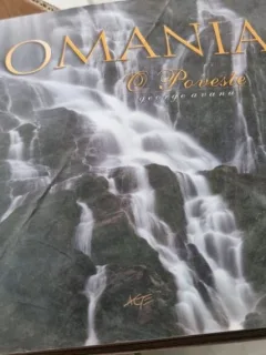 George Avanu - Romania. O poveste