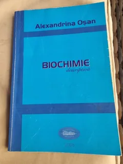 Alexandrina Osan - Biochimie descriptiva