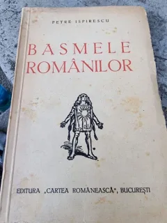 Petre Ispirescu - Basmele Romanilor