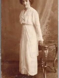 Fotografie din perioada interbelica
