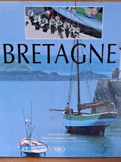 Bretagne - Corentin Kerjan  album