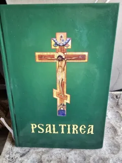 Psaltirea Proorocului si Imparatului David