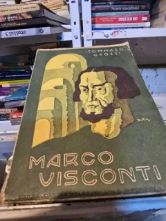 Marco Visconti - Tommaso Grossi