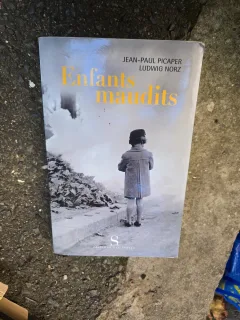 Enfants maudits - Jean-Paul Picaper, Ludwig Norz