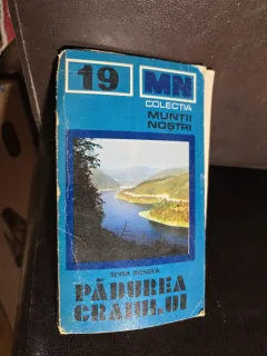 Pădurea Craiului - Sever Bordeia