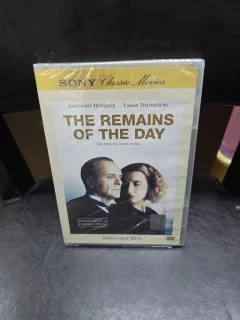 DVD Rămășițele zilei