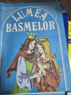 Lumea basmelor 2
