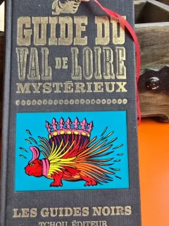 Guide du val de Loire Mysterieux - Les Guides Noirs