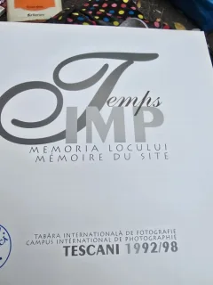 Temps IMP. Memoria locului