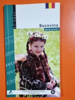 Bucovina, ghid turistic