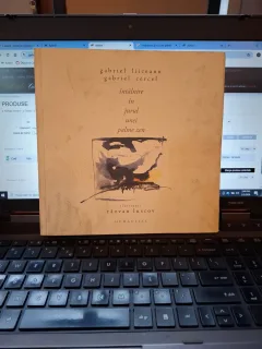 Întâlnire în jurul unei palme zen (contine dedicatie) - Gabriel Liiceanu, Gabriel Cercel