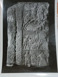 Fotografie, Edicula, constructie care marcheaza un mormant