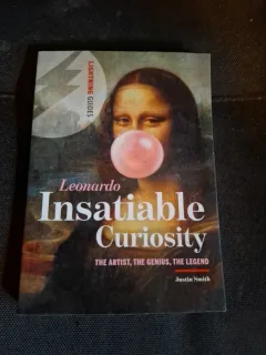 Insatiable Curiosity - Justin Smith