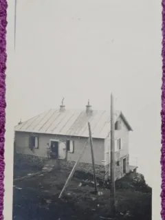 Fotografie, Casa Schiel de pe Jepi, 1931