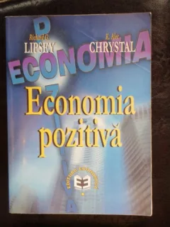 ECONOMIA POZITIVA - RICHARD G. LIPSEY