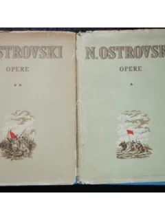 OPERE - N. OSTROVSKI 2 VOLUME