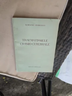 Traumatismele cranio-cerebrale - Dr. Benone Georgescu