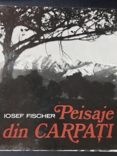 Peisaje din Carpati - Iosef Fischer