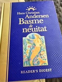Basme de neuitat - Hans Christian Andersen