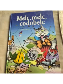 Melc, melc, codobelc - Lica Sainciuc