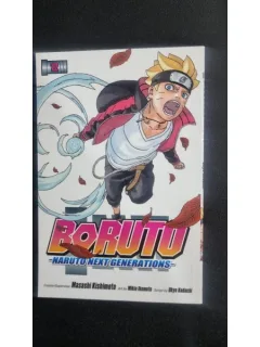Boruto: Naruto Next Generations, Vol. 12 (12) - Ukyo Kodachi