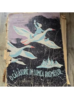 O calatorie in lumea basmelor - Selma Lagerlof