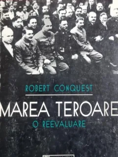 Marea teroare. O reevaluare - Robert Conquest
