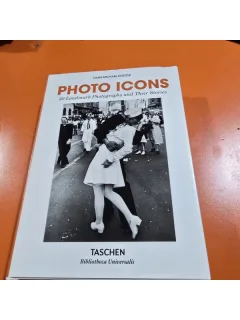 Photo Icons. 50 landmark photographs and their stories - Hans Michael Koetzle