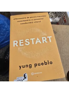 Restart - Yung Pueblo