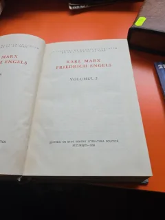 Opere. Volumul 2 - Karl Marx Friedrich Engels 1974