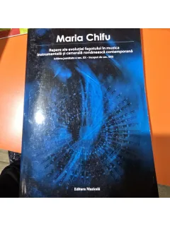 Repere ale evolutiei fagotului in muzica instrumentala si camerala romaneasca contemporana - Maria Chifu