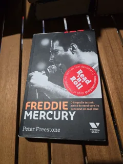 FREDDIE MERCURY - Peter Freestone 2018