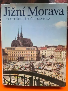 Moravia de Sud - Frantisek Preucil